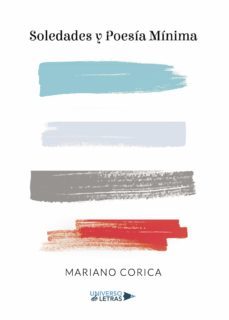 soledades y poesia minima-mariano corica-9788417569518