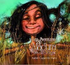 las aventuras de macura en el argar-isabel caparros haro-9788417578718