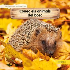 conec els animals del bosc-celine lamour crochet-9788417599218