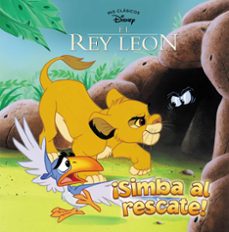 ¡simba al rescate! (mis clasicos disney)-9788417630218