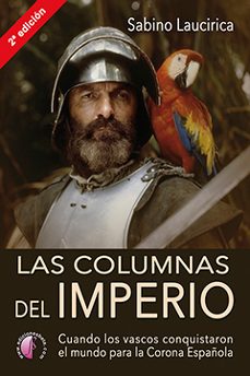 las columnas del imperio-sabino laucirica-9788417634018