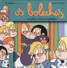 os bolechas coidan cans e cadelas-pepe carreiro-9788417702618