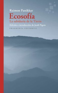 ecosofia: la sabiduria de la tierra-9788417796518