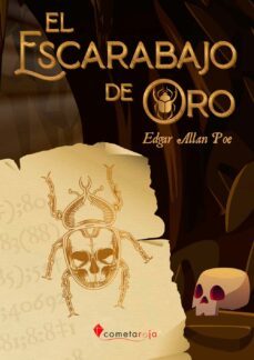 el escarabajo de oro (clasicos juveniles cometa roja)-9788417826918