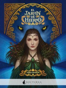 el jardin de hierro (ebook)-9788417834418