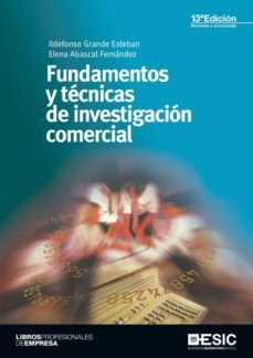 fundamentos y tecnicas de investigacion comercial (ebook)-9788417914318