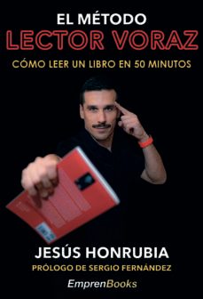 el metodo lector voraz-jesus honrubia-9788417932718
