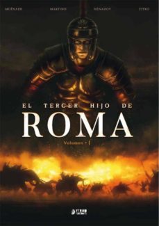 el tercer hijo de roma vol.1-9788417957018