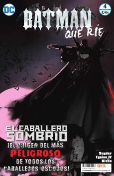 el batman que rie num. 04 (de 7)-9788417960018