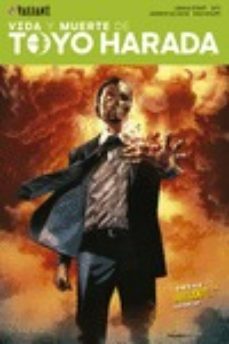 vida y muerte de toyo harada-9788418002618