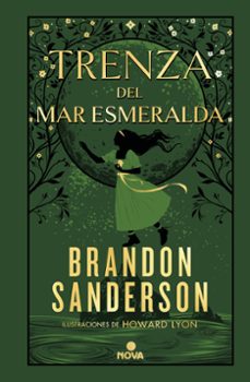 trenza del mar esmeralda (novela secreta 1)-brandon sanderson-9788418037818