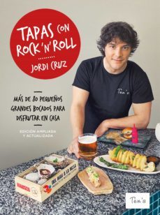tapas con rock 'n' roll (ebook)-jordi cruz-9788418055218