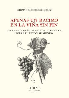 apenas un racimo en la viña sin fin-9788418079818