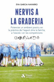 nervis a la graderia-eva garcia navarro-9788418114618