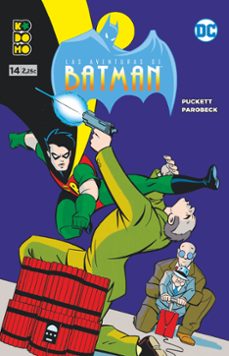las aventuras de batman num. 14-9788418120718