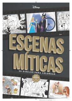 escenas miticas (arteterapia)-9788418182518