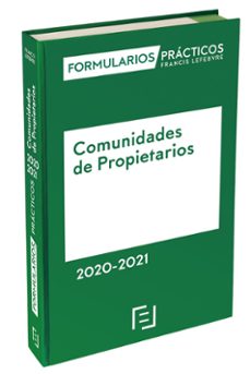 formularios practicos comunidades de propietarios-9788418190018