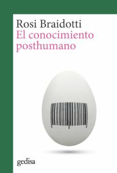el conocimiento posthumano (ebook)-rosi braidotti-9788418193118