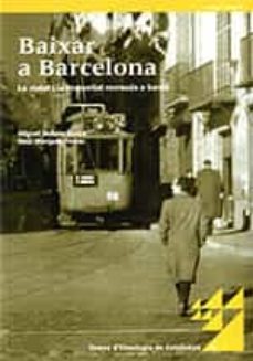 baixar a barcelona.-miquel doñate sastre-9788418199318