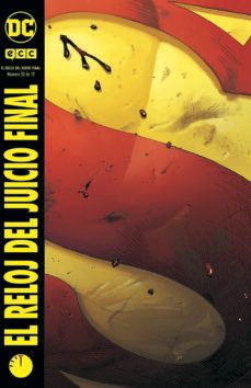 el reloj del juicio final num. 12 (de 12)-geoff johns-9788418225918