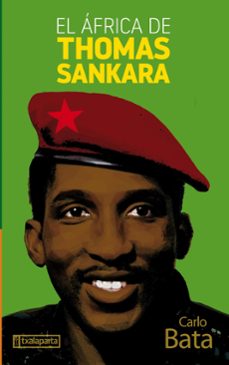 el africa de thomas sankara-carlo bata-9788418252518