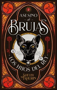 asesino de brujas - volumen 2 (ebook)-shelby mahurin-9788418259418