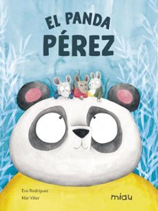 el panda perez-eva rodriguez-9788418277818