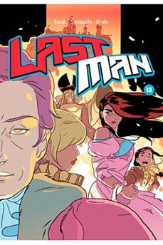 last man nº12-9788418320118