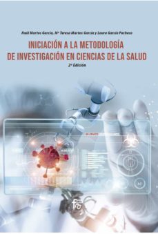 iniciacion a la metodologia de investigacion (2ª ed.)-laura ;martos garci garcia pacheco-9788418418518