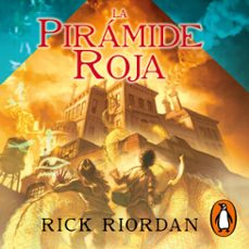 la pirámide roja (las crónicas de los kane 1) (audiolibro)-rick riordan-9788418483318
