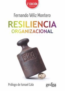 resiliencia organizacional (2ª ed.) (ebook)-fernando veliz montero-9788418525018
