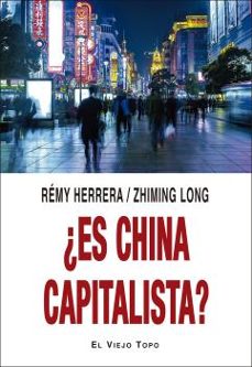 ¿es china capitalista?-remy herrera-9788418550218