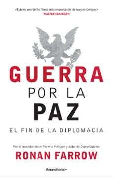 guerra por la paz (ebook)-ronan farrow-9788418557118