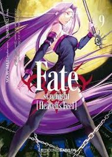 fate/stay night: heaven s feel 9-9788418612718