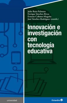 innovacion e investigacion con tecnologia educativa (ebook)-9788418615818
