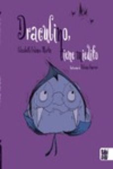 draculino tiene miedito (ebook)-elisabeth ordoñez martin-9788418789830