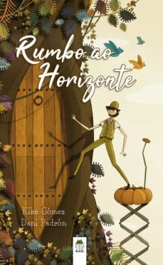 rumbo ao horizonte (ebook)-kike gomez-9788418667718