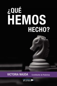 ¿que hemos hecho?-victoria nauda-9788418674518