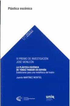vi premio de investigacion jose monleon-juando martinez montiel-9788418679018
