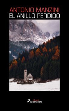 el anillo perdido. cinco investigaciones de rocco schiavone (subjefe rocco schiavone) (ebook)-antonio manzini-9788418681318