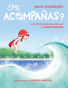 ¿me acompañas?-rafa guerrero-9788418688218