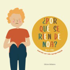 ¿por que se rien de noa?-alex font-9788418723018