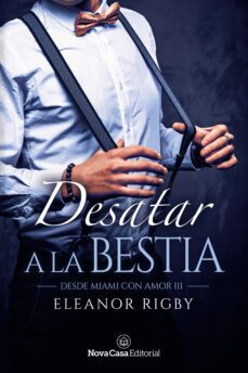 desatar a la bestia (ebook)-eleanor rigby-9788418726118