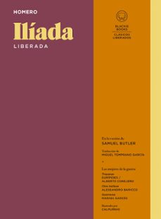 iliada liberada-9788418733918