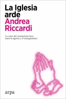la iglesia arde (ebook)-9788418741418