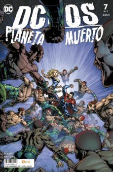 dcsos: planeta muerto 7 de 7-9788418784118