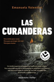 las curanderas-emanuela valentini-9788418850318
