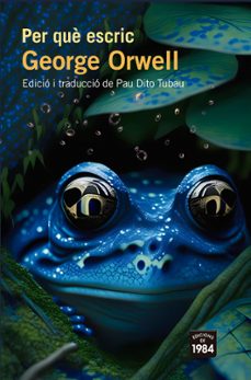 per que escric-george orwell-9788418858918