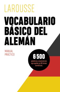 vocabulario basico del aleman-9788418882418