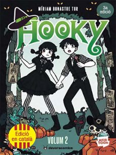 hooky (volum 2)-9788418900518
